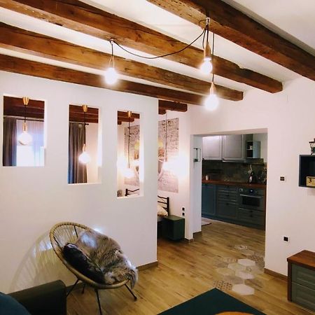 Apartman Dream Сень Экстерьер фото