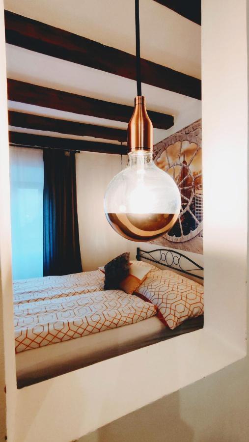 Apartman Dream Сень Экстерьер фото