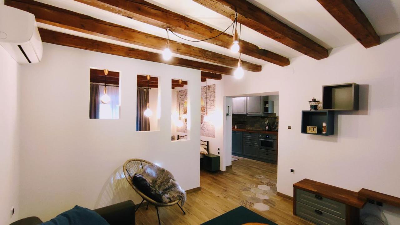 Apartman Dream Сень Экстерьер фото