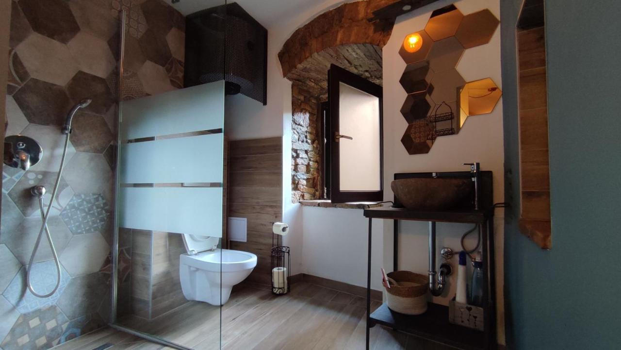 Apartman Dream Сень Экстерьер фото