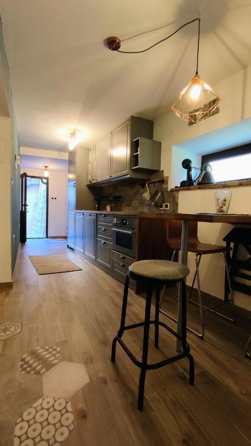 Apartman Dream Сень Экстерьер фото