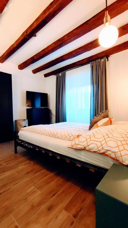 Apartman Dream Сень Экстерьер фото