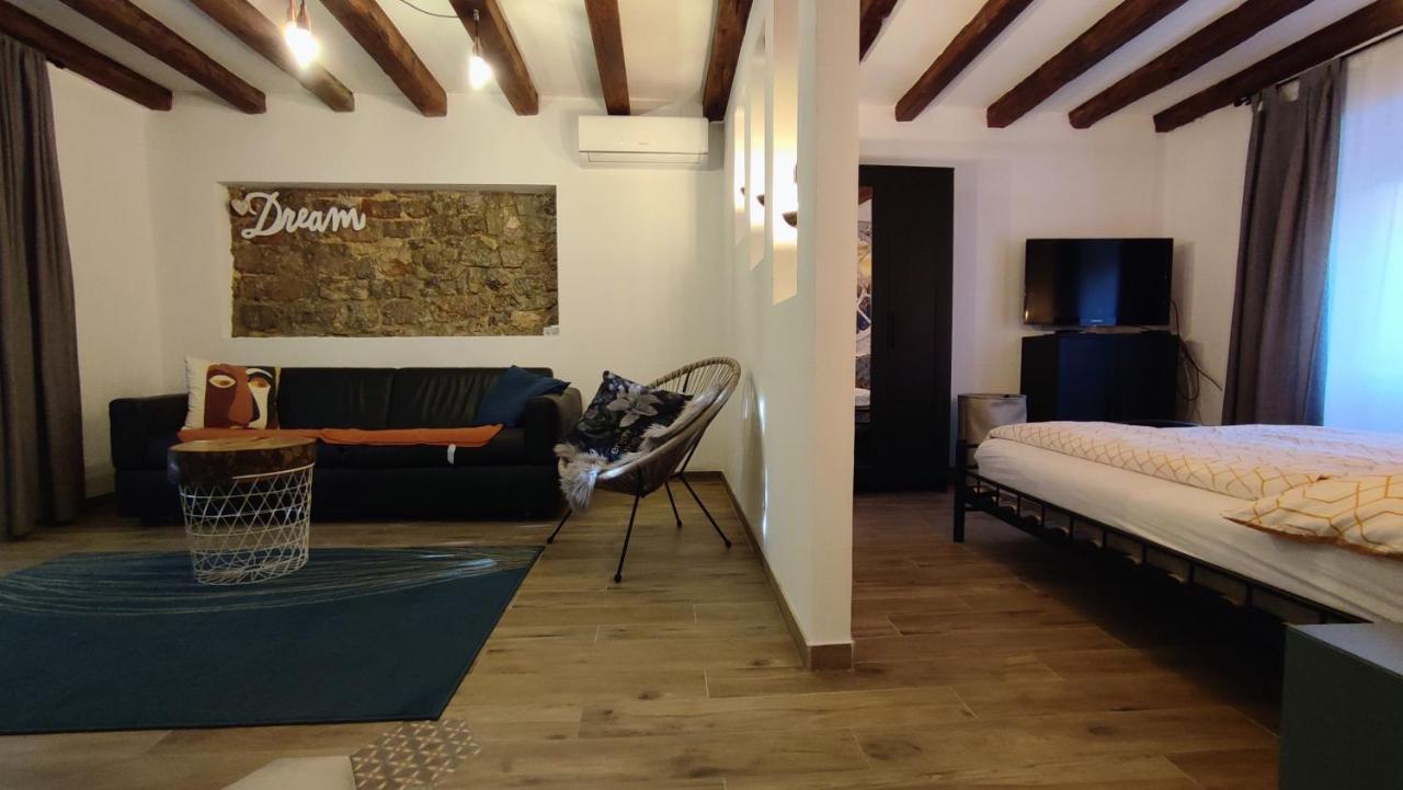 Apartman Dream Сень Экстерьер фото