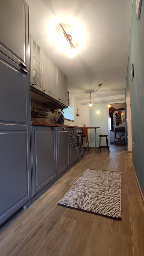 Apartman Dream Сень Экстерьер фото