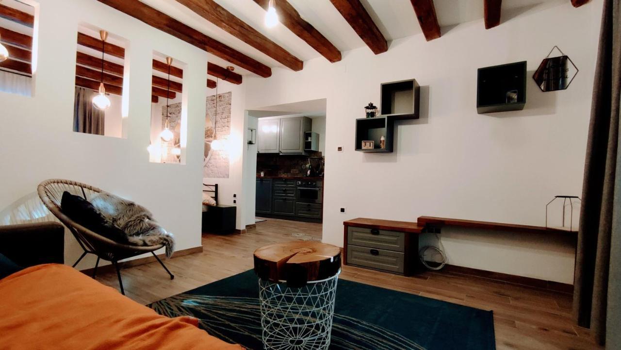 Apartman Dream Сень Экстерьер фото