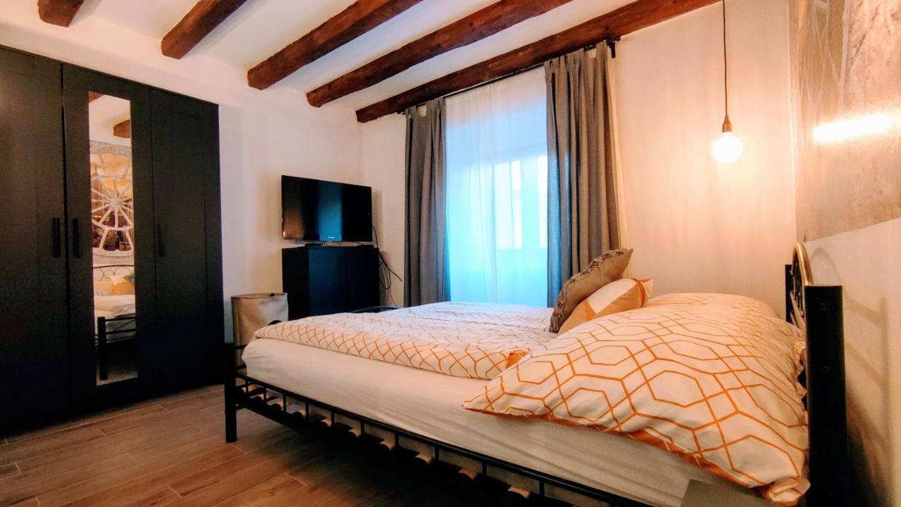 Apartman Dream Сень Экстерьер фото