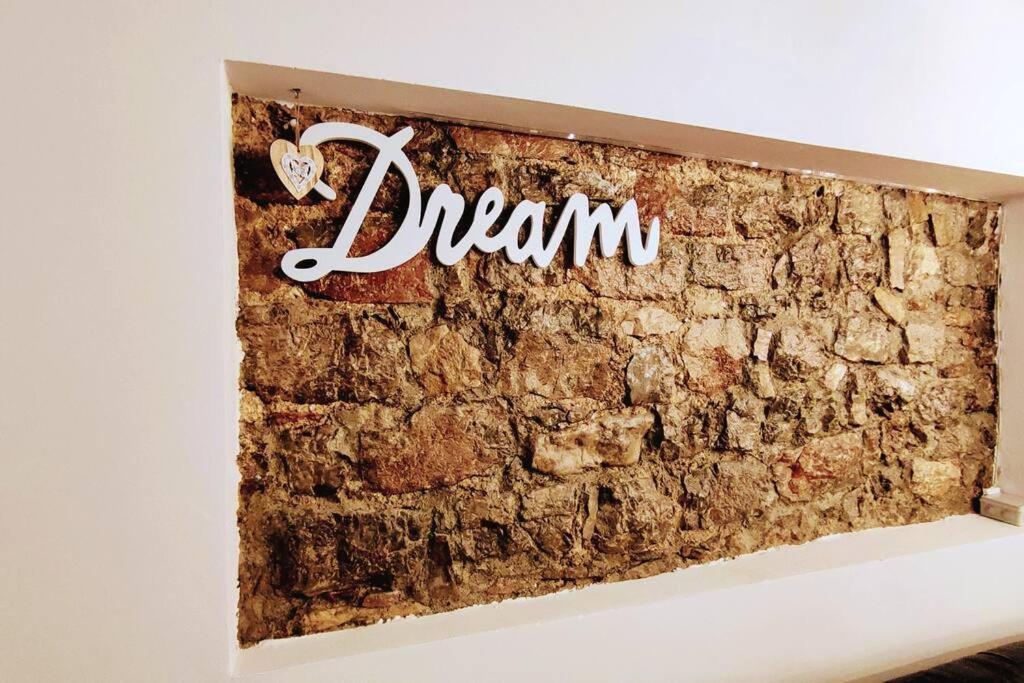 Apartman Dream Сень Экстерьер фото