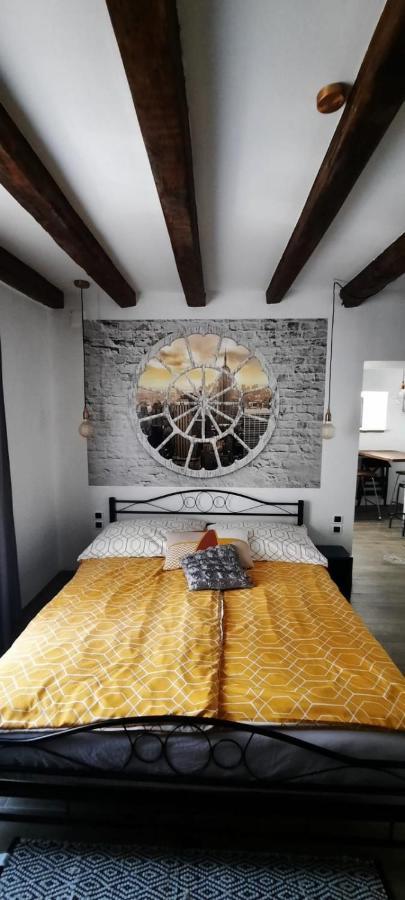 Apartman Dream Сень Экстерьер фото