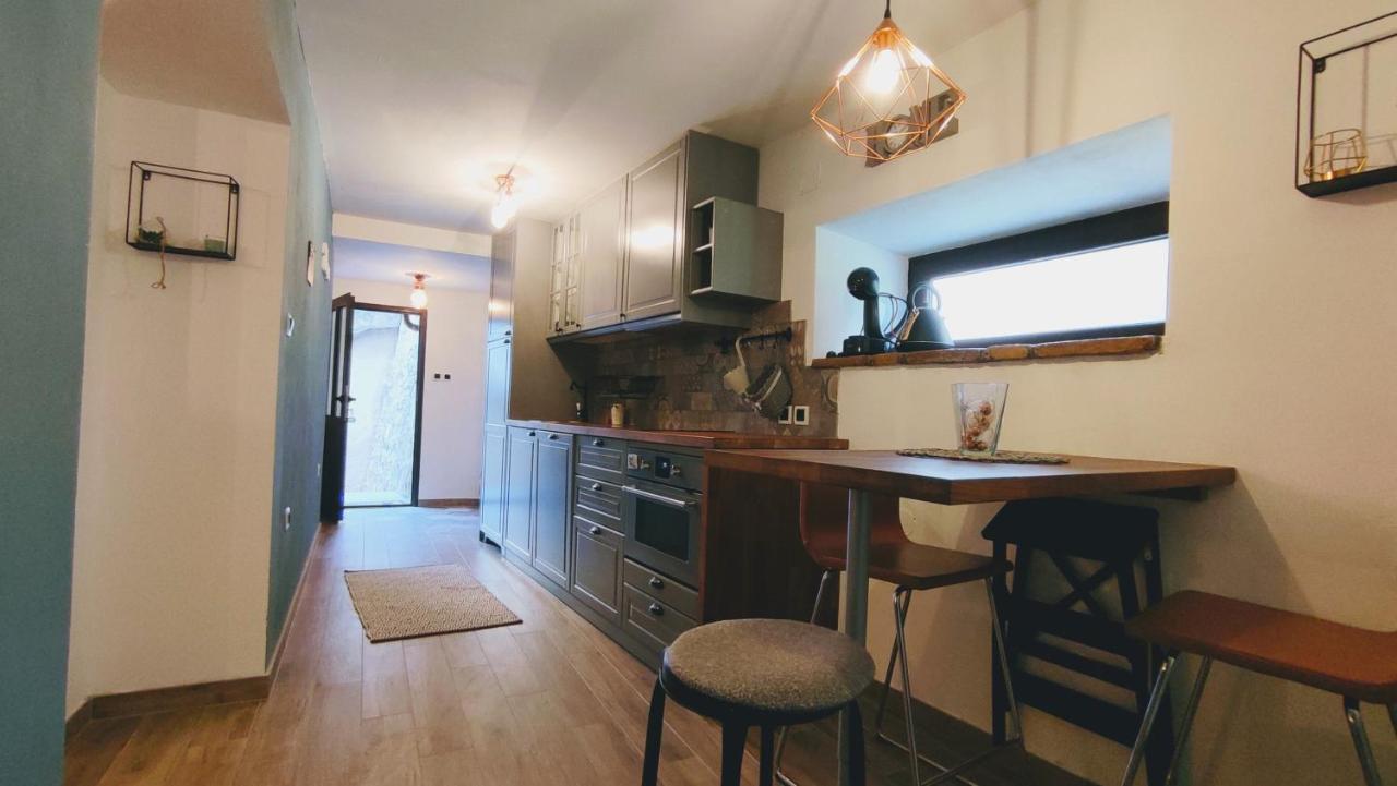 Apartman Dream Сень Экстерьер фото