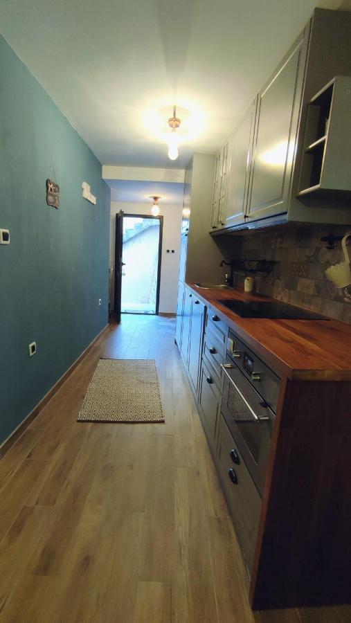 Apartman Dream Сень Экстерьер фото